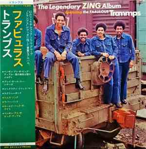 The Trammps - The Legendary Zing Album