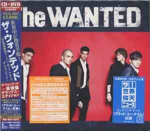 The Wanted  - The Wanted