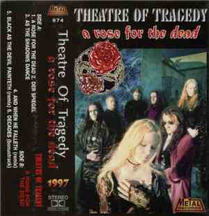 Theatre Of Tragedy - A Rose For The Dead