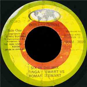 Tinga Stewart Vs Roman Stewart - Six In The Mix