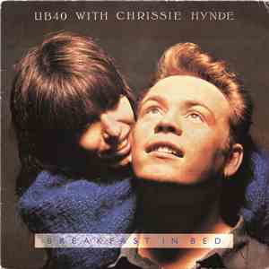 UB40 With Chrissie Hynde - Breakfast In Bed