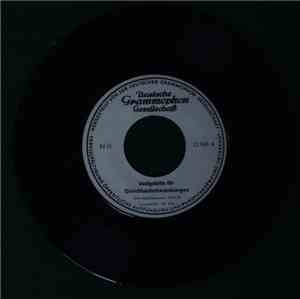 Unknown Artist - Meßplatte für Gleichlaufschwankungen
