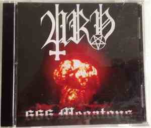 Urn - 666 Megatons