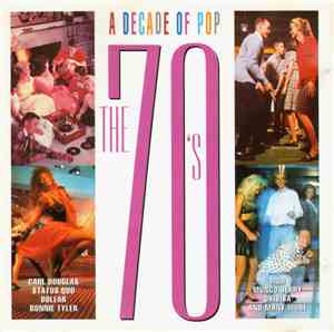 Various - A Decade Of Pop - The 70's