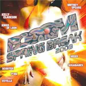 Various - Booom Spring Break 2009