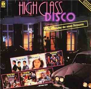 Various - High Class Disco