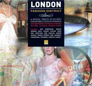 Various - London Fashion District