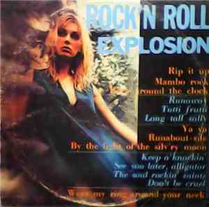 Various - Rock'n Roll Explosion