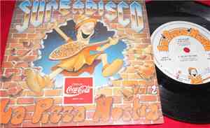 Various - Superdisco La Pizza Nostra Vol. 2