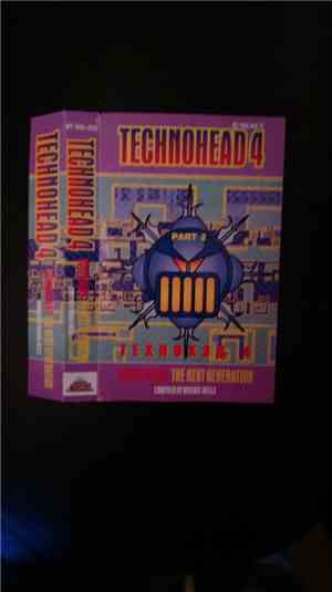 Various - Technohead 4 - Sound Wars - The Next Generation - Part 2