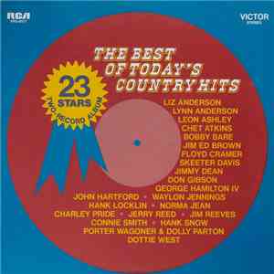 Various - The Best Of Today's Country Hits