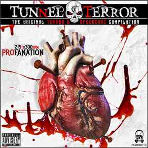 Various - Tunnel Of Terror - Profanation