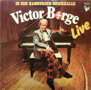 Victor Borge  - Live - In Der Hamburger Musikhalle