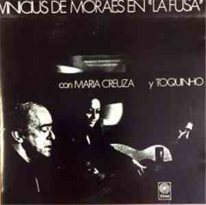 Vinicius De Moraes Con Maria Creuza Y Toquinho - En 