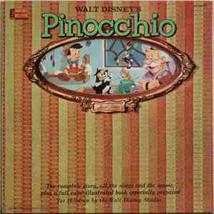Walt Disney Studio - Walt Disney's Story Of Pinocchio
