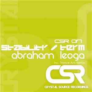 Abraham Leoga - Stability / Term