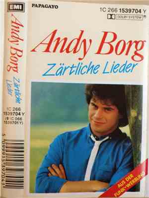 Andy Borg - Zärtliche Lieder