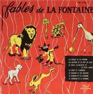 Anne-Marie Duverney - Fables De La Fontaine