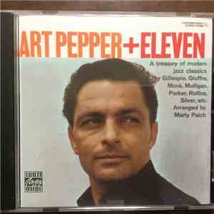 Art Pepper - Art Pepper + Eleven (Modern Jazz Classics)