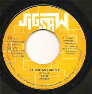 Azul - Ethiopian Lament