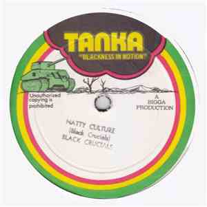 Black Crucials - Natty Culture / Precious Love