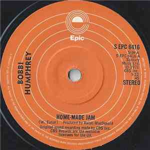 Bobbi Humphrey - Home-Made Jam
