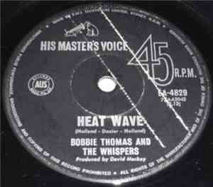 Bobbie Thomas And The Whispers - Heat Wave