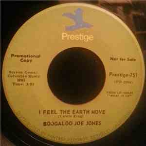 Boogaloo Joe Jones - I Feel The Earth Move