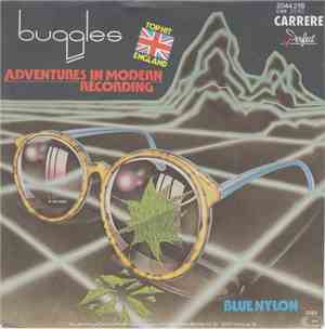 Buggles - Adventures In Modern Recording