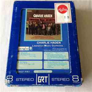 Charlie Haden - Liberation Music Orchestra