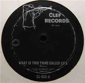 Charlie Parker And His Orchestra - What Is This Thing Called Love