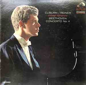 Cliburn / Reiner, Chicago Symphony / Beethoven - Concerto No. 4