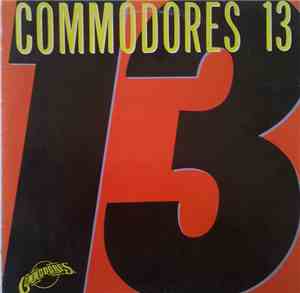 Commodores - Commodores 13