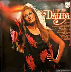 Dalida - Une Vie