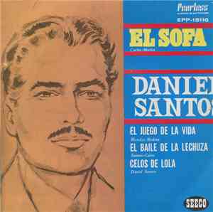 Daniel Santos - El Sofa