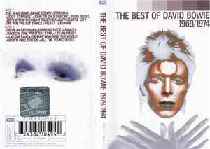 David Bowie - The Best Of David Bowie 1969 / 1974