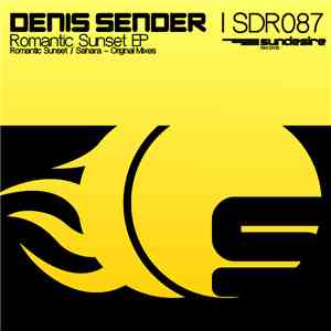 Denis Sender - Romantic Sunset EP