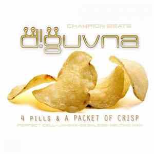 D!guvna - 4 Pills & A Packet Of Crisp
