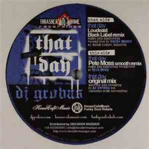 DJ Grobas - That Day