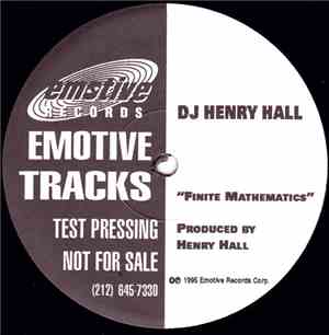 DJ Henry Hall - Lifetime Warranty