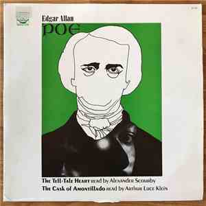 Edgar Allan Poe - The Tell-Tale Heart / The Cask Of Amontillado
