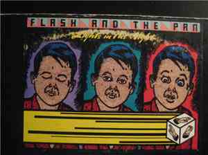 Flash & The Pan - Media Man