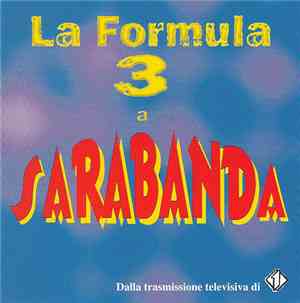 Formula 3 - A Sarabanda