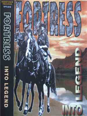 Fortress  - Into Legend