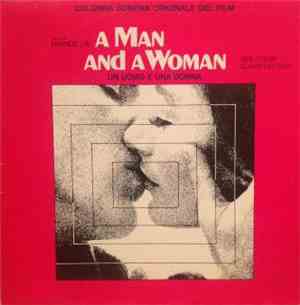 Francis Lai - A Man And A Woman (Original Motion Picture Soundtrack)