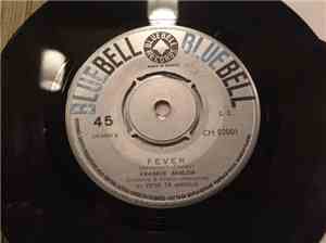 Frankie Avalon - Too Young To Love / Fever