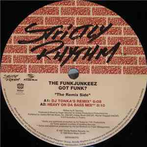 Funkjunkeez, The - Got Funk?