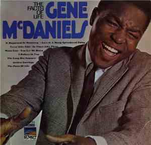 Gene McDaniels - The Facts Of Life