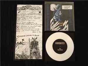 Godhunter / Inoculara - Wolves Of The North/Long Pig/The Mouldering Vinyl S ...
