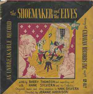 Hank Sylvern And Orchestra, Barry Thomson  - Shoemaker And The Elves